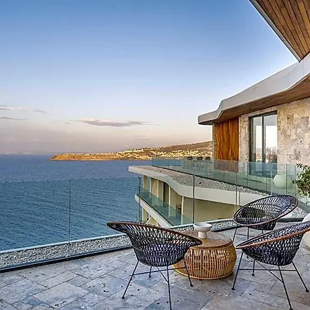 酒店 Swissotel Living Bodrum 古托克布库