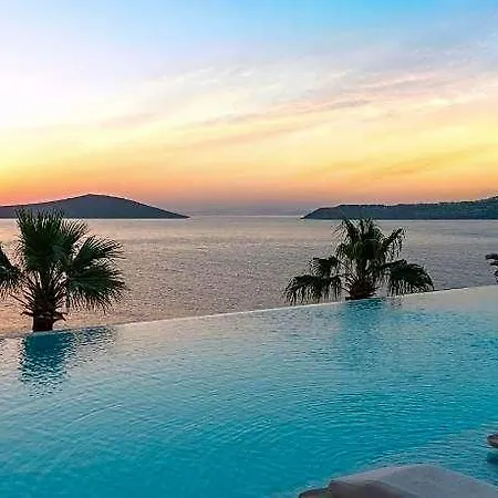 酒店 Swissotel Living Bodrum